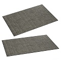 carpet fabric carpet square carpet 3d model