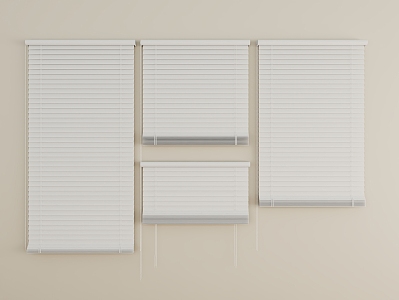 Blinds 3d model