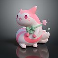 Modern Cartoon Characters Cartoon Animals Cartoon Small Animals Game Characters 3d model