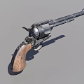 Peacemaker 3d model