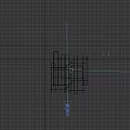 Industrial Piping System Layout Design With Interconnected Structural Framework For Building