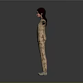 Characters Game Characters Game Characters Realistic Characters Cartoon Characters CG Characters Handmade Animation Handmade 3d model