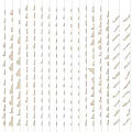 Elegant Gypsum Moldings With Various Decorative Patterns For Interior Architectural Decoration