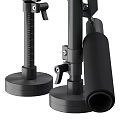 Modern camera Nikon handheld action camera 3d model