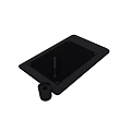 Professional Graphics Tablet With Stylus Pen And Pen Holder For Digital Drawing