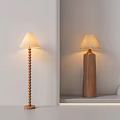 Quiet Wind Floor Lamp 3d model
