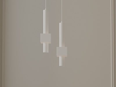 Pendant lamp model