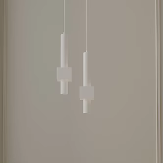 Pendant lamp 3d model