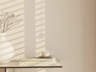 Modern ornaments combination 3d model