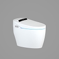 Smart Toilet Smart Toilet 3d model