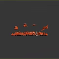 Red Military Weapon Models With Fighter Jets Helicopters And Armored Vehicles On Black Reflective Surface