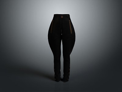 Trousers Men's Trousers Women's Trousers Men's Trousers Women's Trousers Men's Trousers Women's Trousers Pants 3d model