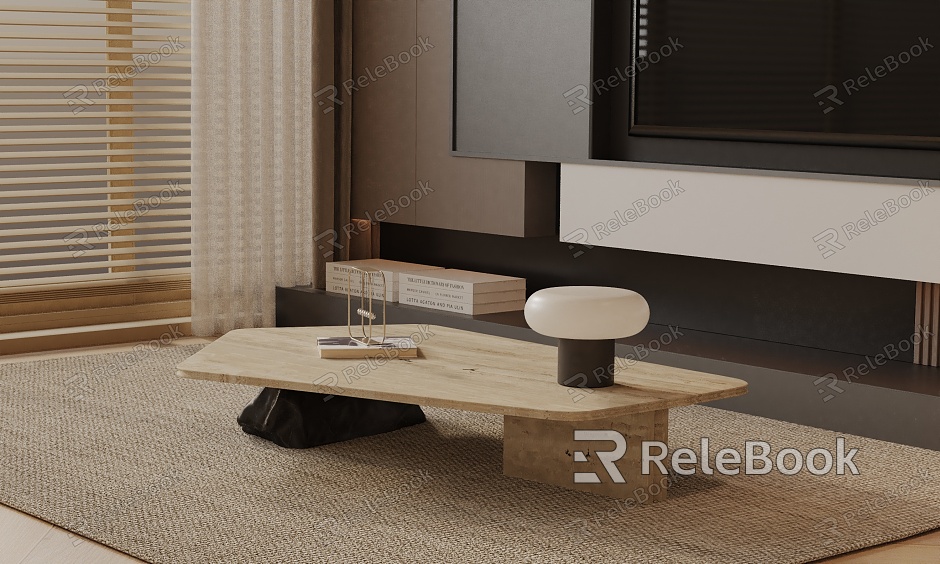 Coffee table model