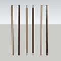 Advanced Column 3d model