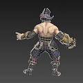 Pirate Captain Cartoon Characters Cartoon Men Game Characters Ancient Characters 3d model