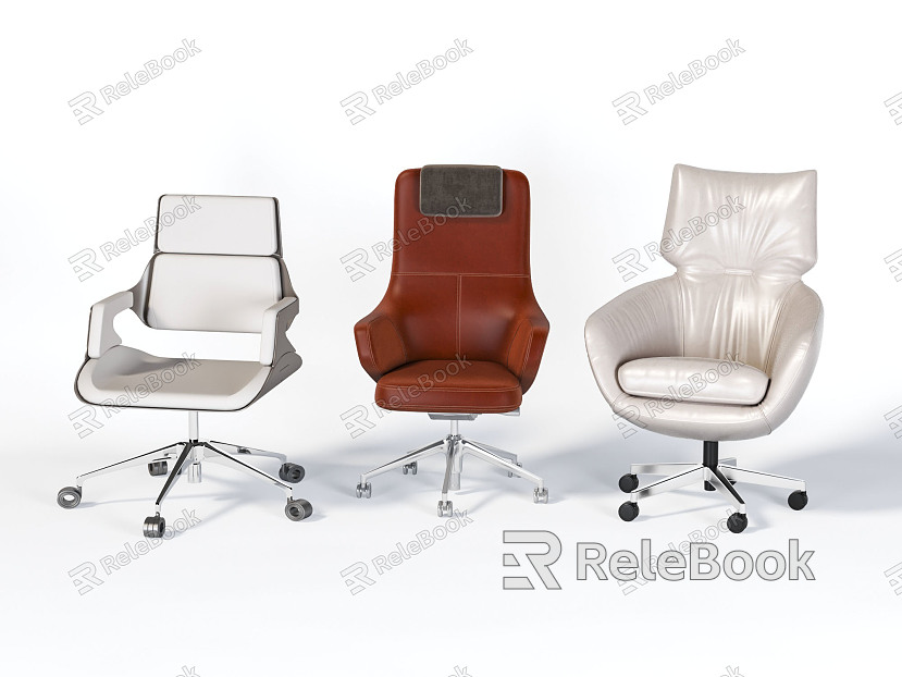 Modern Office Chair Office Chair Swivel Chair model