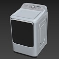 Washing Machine 3d model