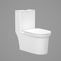 Toilet Toilet 3d model