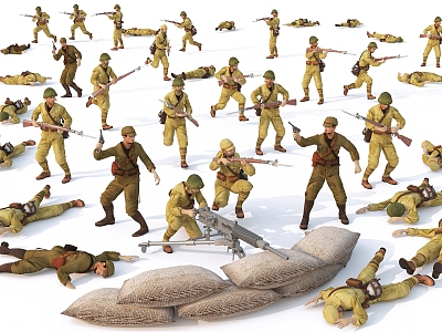 The Modern Soldier model