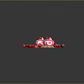 Fresh Strawberry Swiss Roll Sliced On Wooden Cutting Board With Berries And Star Decorations