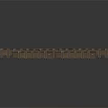 Durable Metal Train Track Parts For Model Railway Construction And Assembly