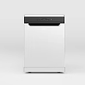 Modern Stainless Steel Kitchen Appliances With Black Control Panels And Sleek Design