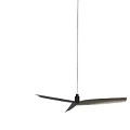 Modern Pendant Light With Sleek Blade Design For Contemporary Home Interior Decor