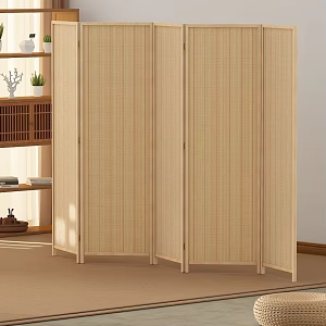 Screen Storage Rack Carpet Ornaments 3d model