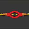 Sci-fi Items Sci-fi Components High-tech Components Sci-fi Equipment Sci-fi Scene Sci-fi Environment Game Scene 3d model
