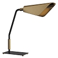 Modern Metal Table Lamp Desk Lamp 3d model