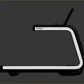 Sleek Modern Home Treadmill With LED Display And Ergonomic Running Belt Design
