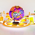 Fanta Meichen 3d model