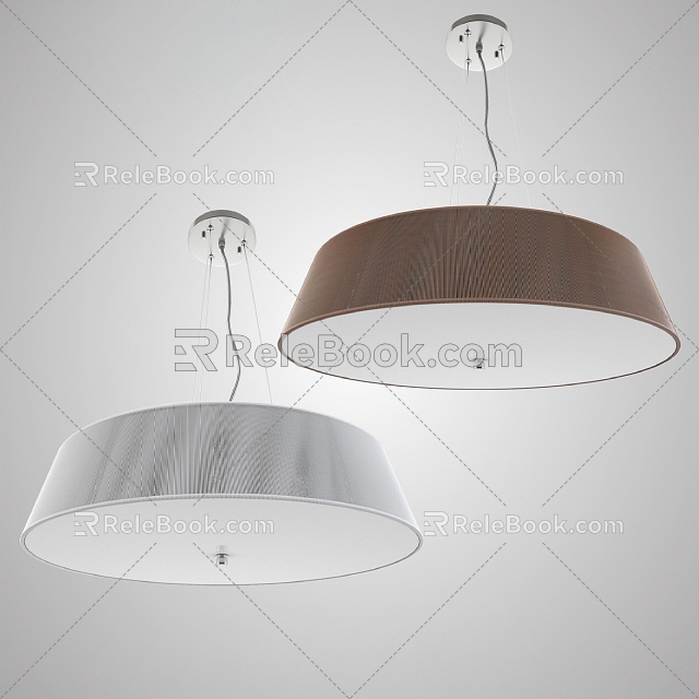 Pendant lamp 3d model