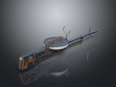Browning Machine Gun Browning Machine Gun Browning Gatling White Machine Gun Machine Gun Lifestyle 3d model