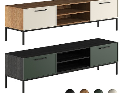 Modern TV Cabinet model