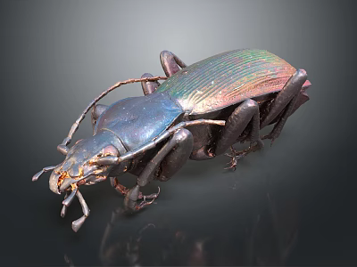 modern beetle beetle beetle scarab insect 3d model modern beetle beetle beetle scarab insect 3d model