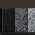 Natural Stone Decorative Wall Panels With Diverse Textures And Colors For Interior Decoration