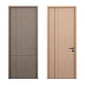 Modern Hinged Doors With Various Wood Grain Colors And Simple Design