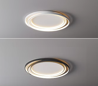 Modern ceiling lamp Simple ceiling lamp 3d model
