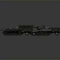Vintage Military Tanks And Armored Vehicles Collection With Blue Armored Vehicle Models