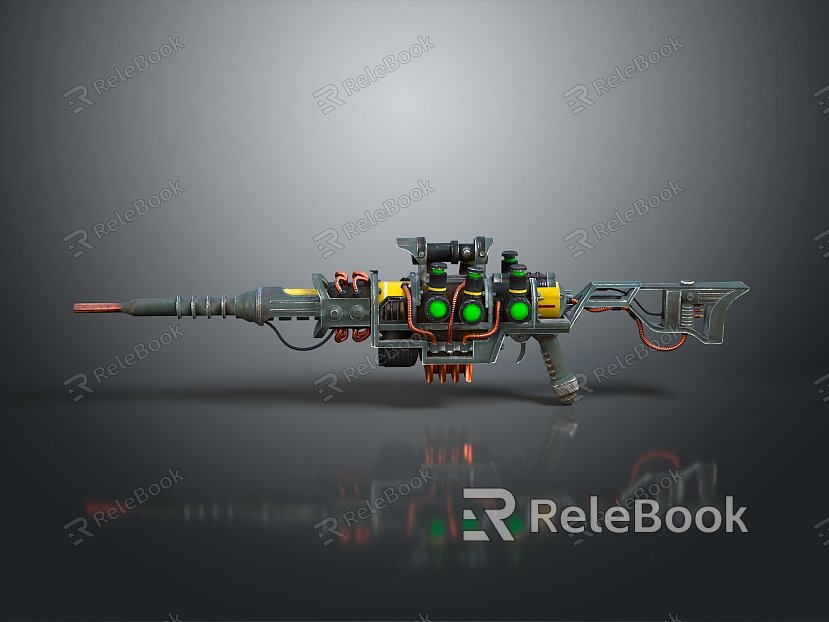 rifle semi-automatic rifle combat rifle battle rifle carbine war rifle attack rifle model