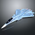 Detailed Modern Military Fighter Jet Model Aircraft With 25 Marking On Tail