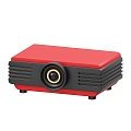 modern projector cartoon printer movie projector 3d model