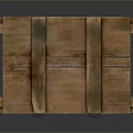 Ammunition Boxes Arms Boxes Arms Boxes Military Boxes Wooden Boxes Wooden Crates Old Wooden Crates 3d model