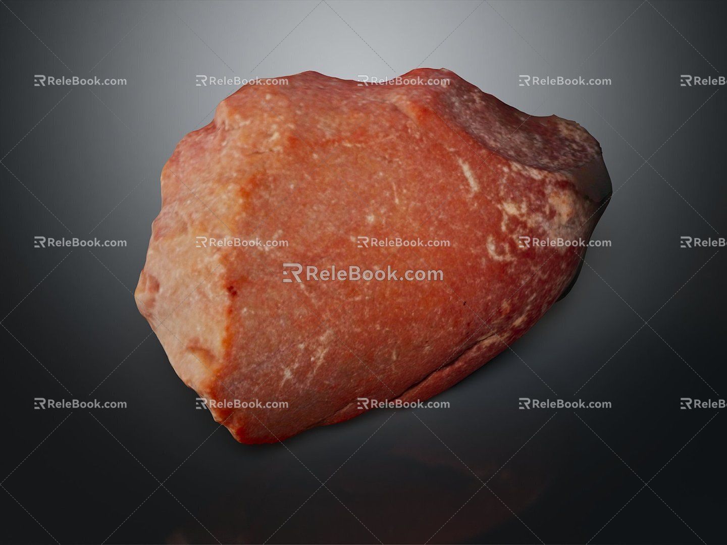 Ore Stone Rock Stone Stone Appreciation Stone Strange Stone Realistic 3d model