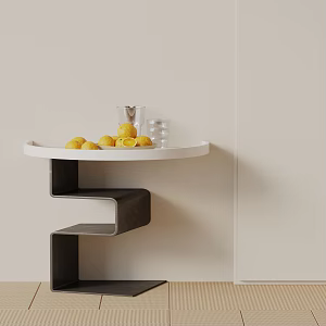 Modern Side 3d model