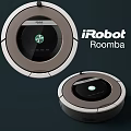 iRobot Roomba Smart Robotic Vacuum Cleaner As Efficient Kitchen Cleaning Appliance