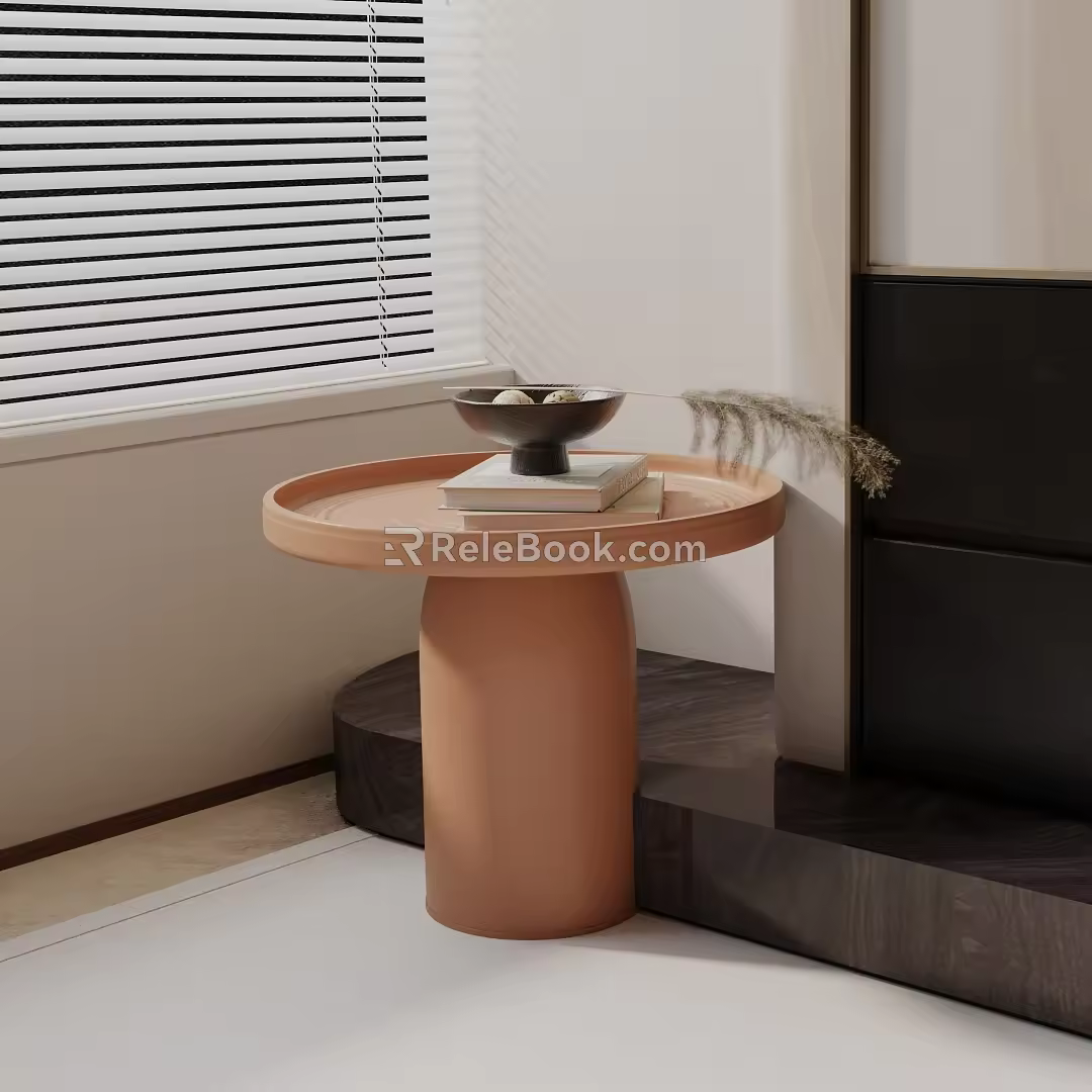 Side 3d model