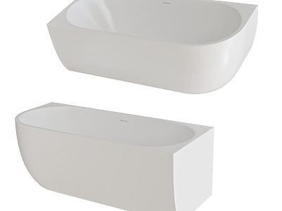 ABBER Bathtub model