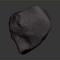 Rock Block Rock Block Rock Specimen Boulder Big Stone Block Rock Stratum Rock Stratum Rock Stratum Rock 3d model